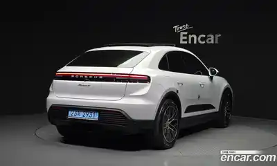 Porsche Macan 2025 гидро в Москве № 545394, миниатюра 2