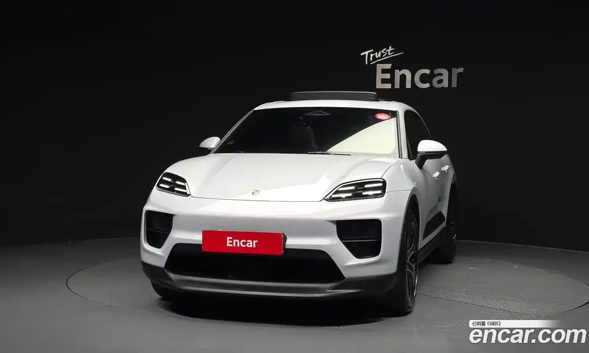 Porsche Macan 2025 гидро в Москве № 545394, фото 3