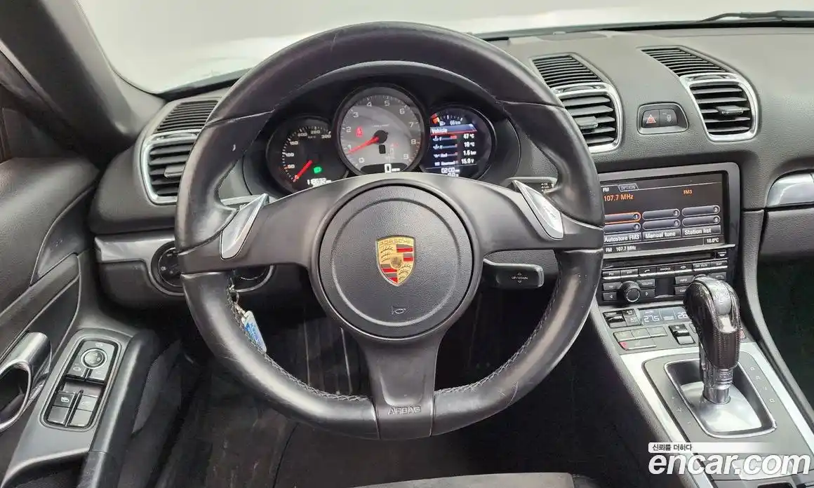 Porsche Boxster 2013 3.4 гидро в Москве № 545794, фото 12