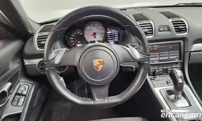 Porsche Boxster 2013 3.4 гидро в Москве № 545794, миниатюра 12