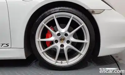 Porsche Boxster 2013 3.4 гидро в Москве № 545794, миниатюра 5