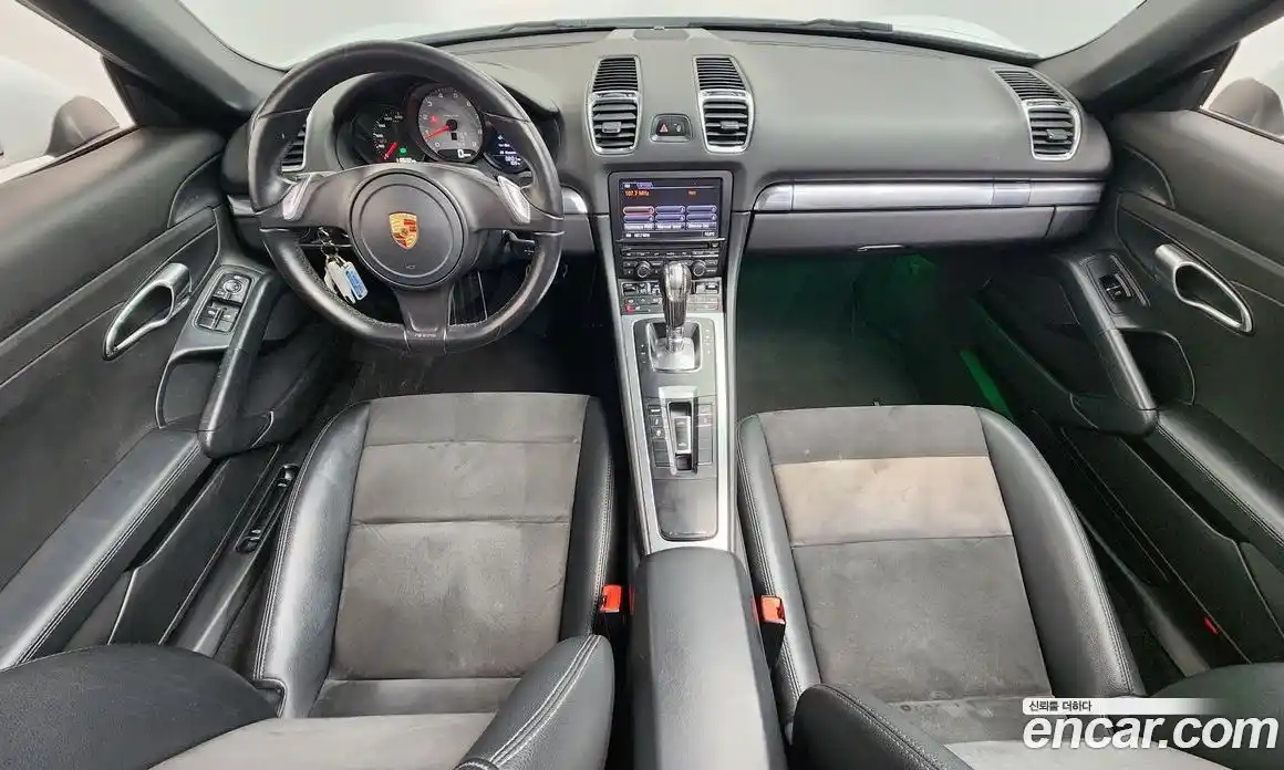 Porsche Boxster 2013 3.4 гидро в Москве № 545794, фото 7