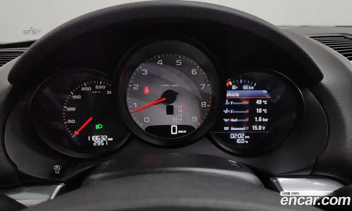 Porsche Boxster 2013 3.4 гидро в Москве № 545794, фото 8