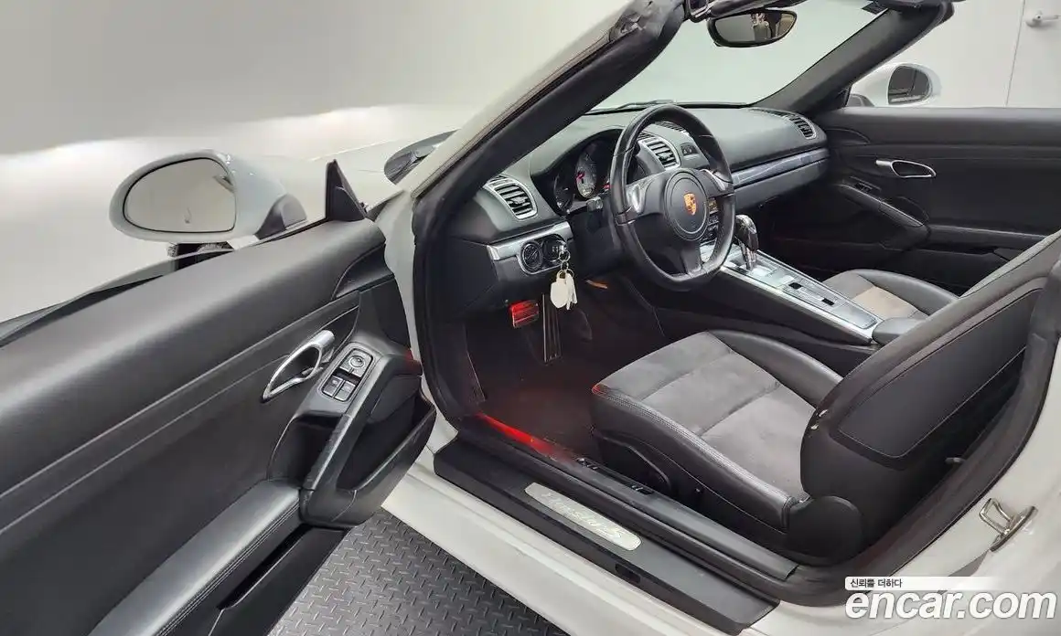 Porsche Boxster 2013 3.4 гидро в Москве № 545794, фото 10