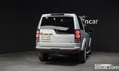 Land Rover Discovery 2015 3.0 гидро в Москве № 546265, миниатюра 4