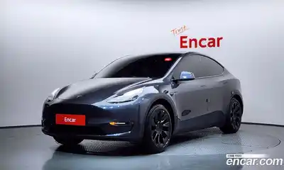 Tesla Model Y, 2021