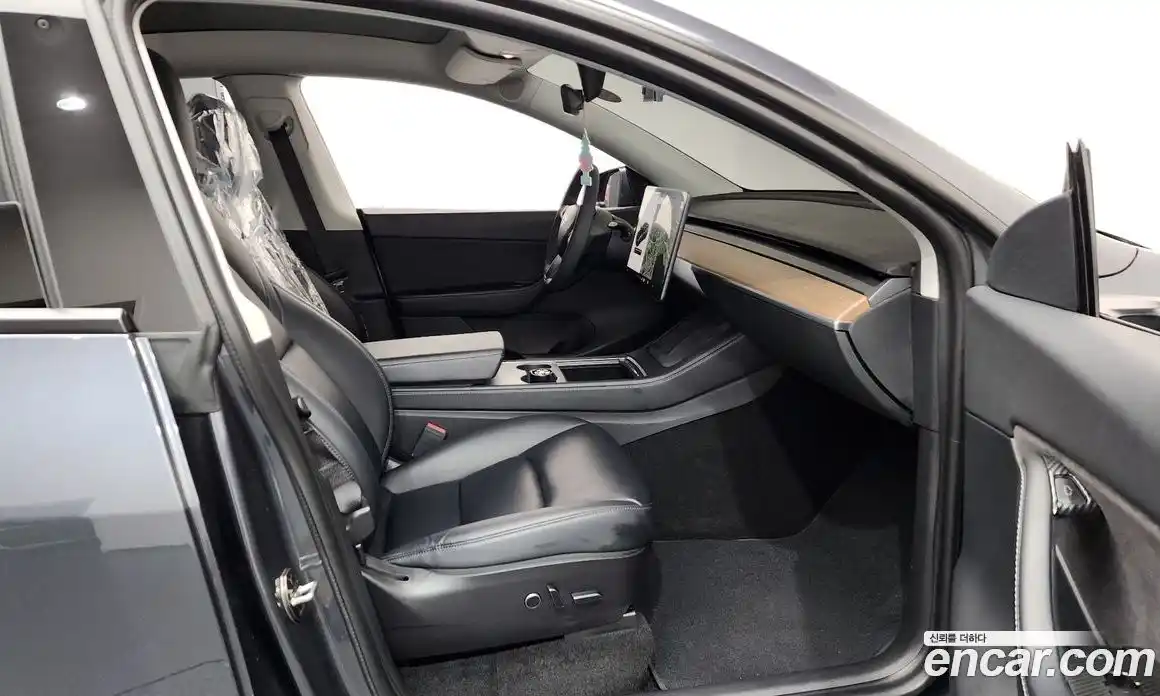 Tesla Model Y 2021 0.2 гидро в Москве № 546882, фото 11