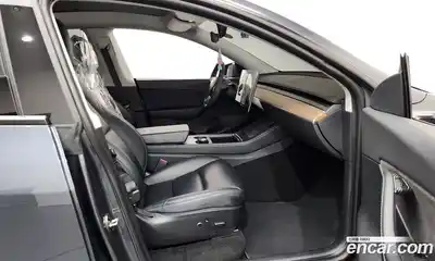 Tesla Model Y 2021 0.2 гидро в Москве № 546882, миниатюра 11