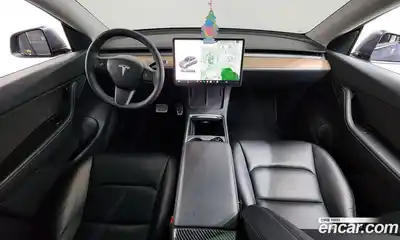 Tesla Model Y 2021 0.2 гидро в Москве № 546882, миниатюра 7