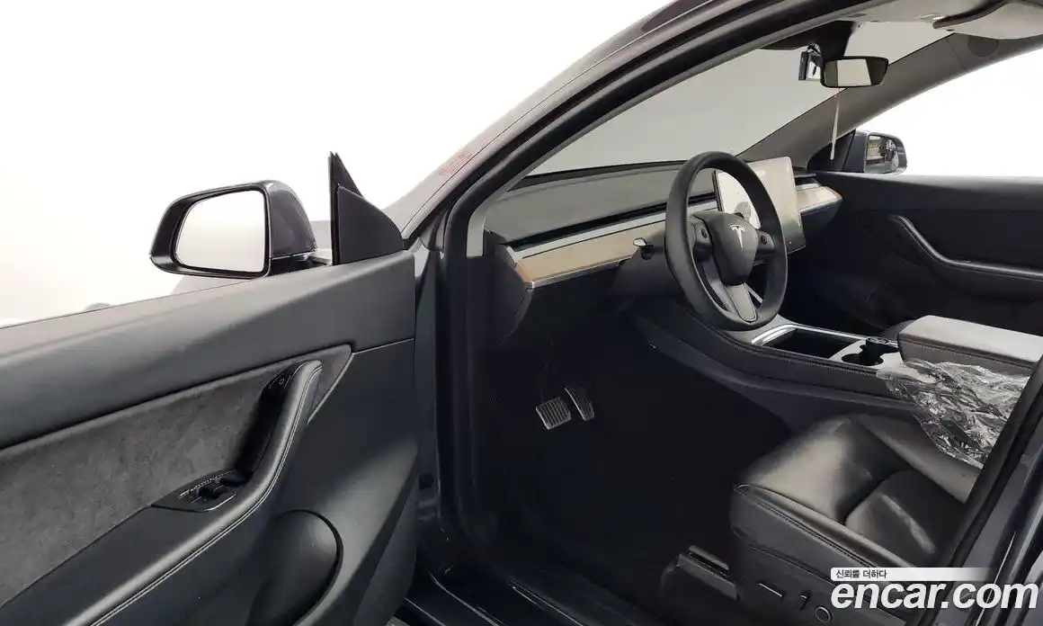 Tesla Model Y 2021 0.2 гидро в Москве № 546882, фото 10