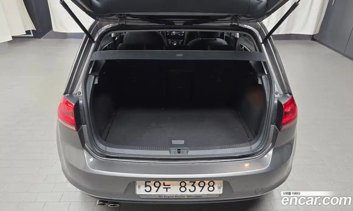 Volkswagen Golf 2014 2.0 гидро в Москве № 547321, фото 20