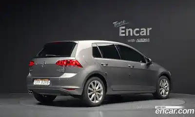 Volkswagen Golf 2014 2.0 гидро в Москве № 547321, миниатюра 2