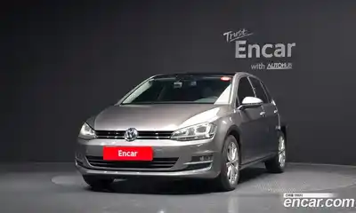 Volkswagen Golf 2014 2.0 гидро в Москве № 547321, миниатюра 3