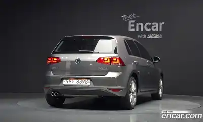 Volkswagen Golf 2014 2.0 гидро в Москве № 547321, миниатюра 4