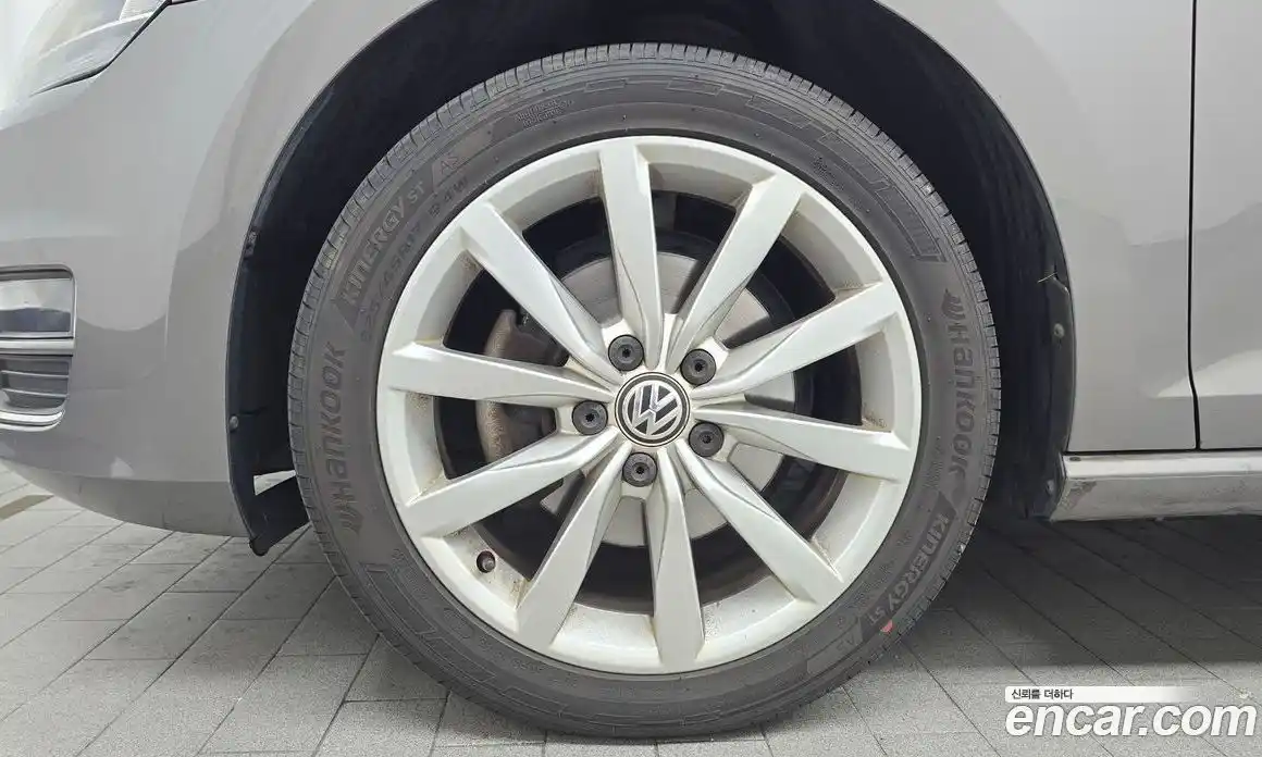 Volkswagen Golf 2014 2.0 гидро в Москве № 547321, фото 5