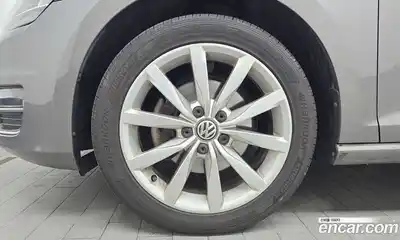 Volkswagen Golf 2014 2.0 гидро в Москве № 547321, миниатюра 5