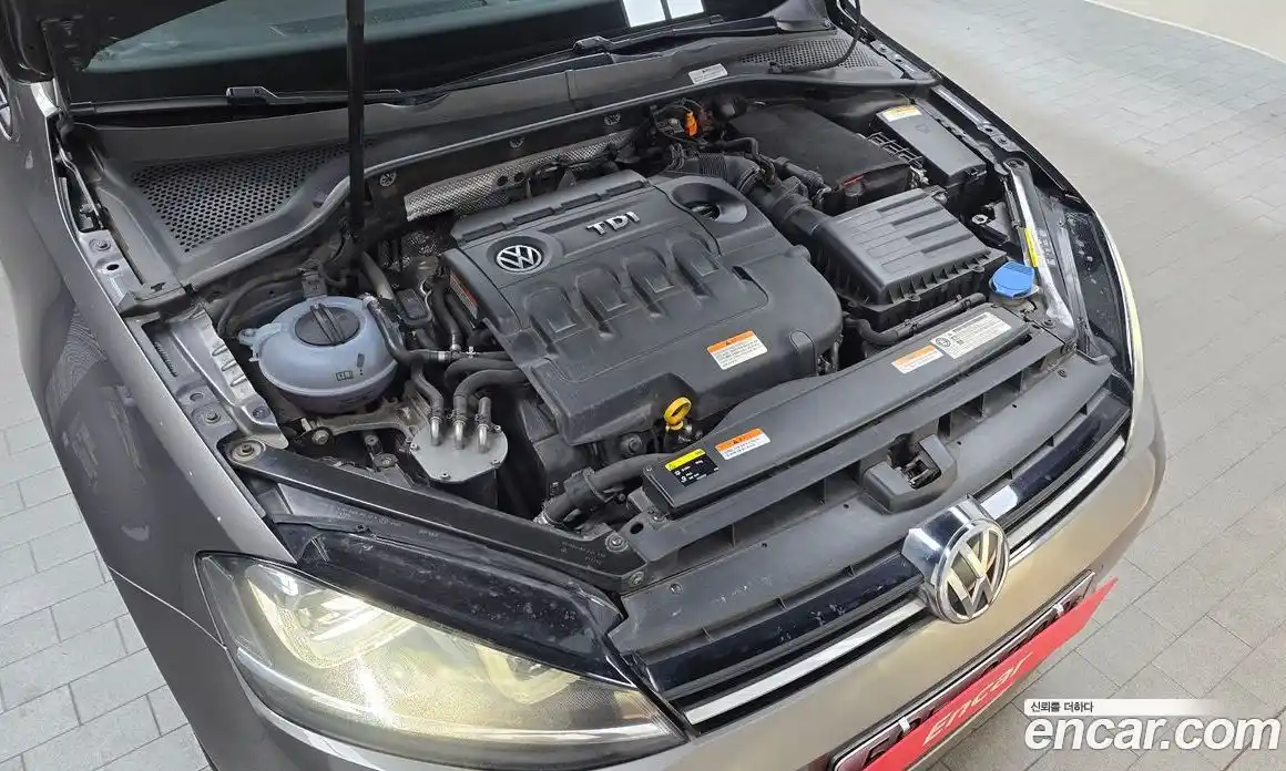 Volkswagen Golf 2014 2.0 гидро в Москве № 547321, фото 6