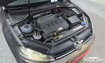 Volkswagen Golf 2014 2.0 гидро в Москве № 547321, миниатюра 6
