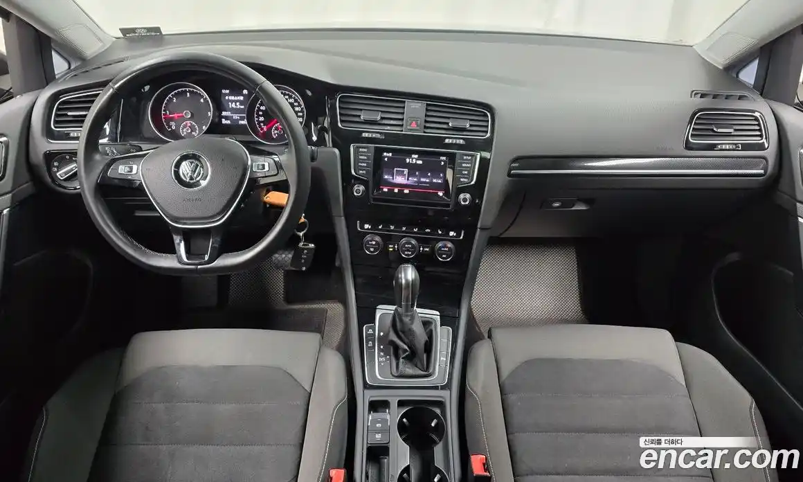 Volkswagen Golf 2014 2.0 гидро в Москве № 547321, фото 7