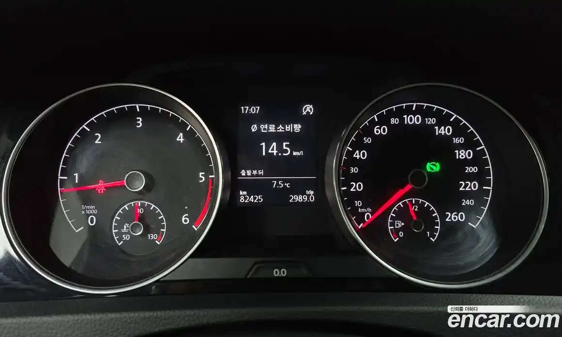 Volkswagen Golf 2014 2.0 гидро в Москве № 547321, фото 8