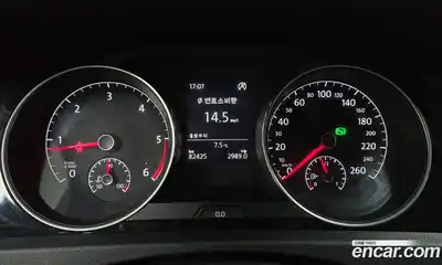 Volkswagen Golf 2014 2.0 гидро в Москве № 547321, миниатюра 8