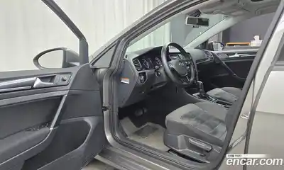 Volkswagen Golf 2014 2.0 гидро в Москве № 547321, миниатюра 10