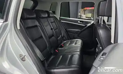 Volkswagen Tiguan 2013 2.0 гидро в Москве № 547384, миниатюра 12