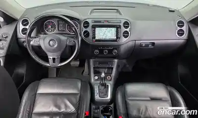 Volkswagen Tiguan 2013 2.0 гидро в Москве № 547384, миниатюра 7