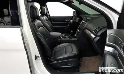 Ford Explorer 2019 2.3 гидро в Москве № 584964, миниатюра 11