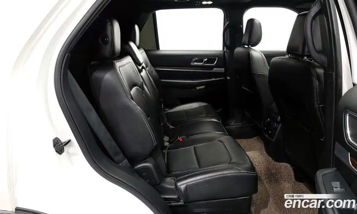 Ford Explorer 2019 2.3 гидро в Москве № 584964, фото 12