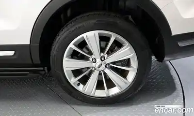 Ford Explorer 2019 2.3 гидро в Москве № 584964, миниатюра 5