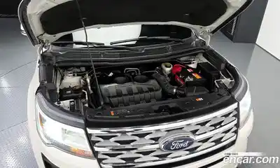 Ford Explorer 2019 2.3 гидро в Москве № 584964, миниатюра 6