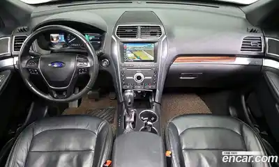 Ford Explorer 2019 2.3 гидро в Москве № 584964, миниатюра 7
