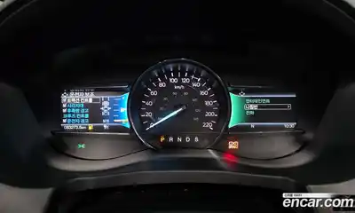 Ford Explorer 2019 2.3 гидро в Москве № 584964, миниатюра 8
