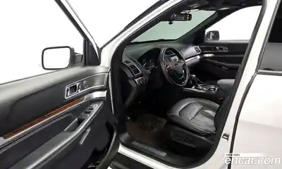 Ford Explorer 2019 2.3 гидро в Москве № 584964, миниатюра 10