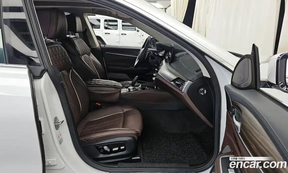 BMW 6-Series 2022 3.0 Автомат в Москве № 591303, фото 11