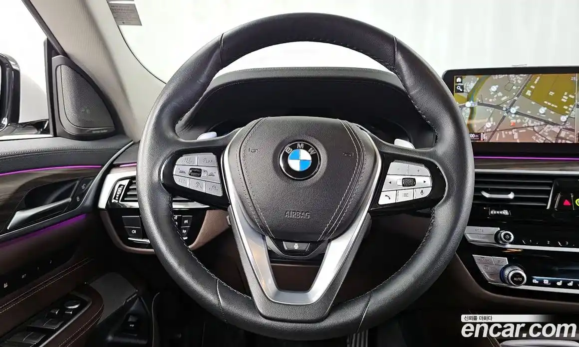 BMW 6-Series 2022 3.0 Автомат в Москве № 591303, фото 13