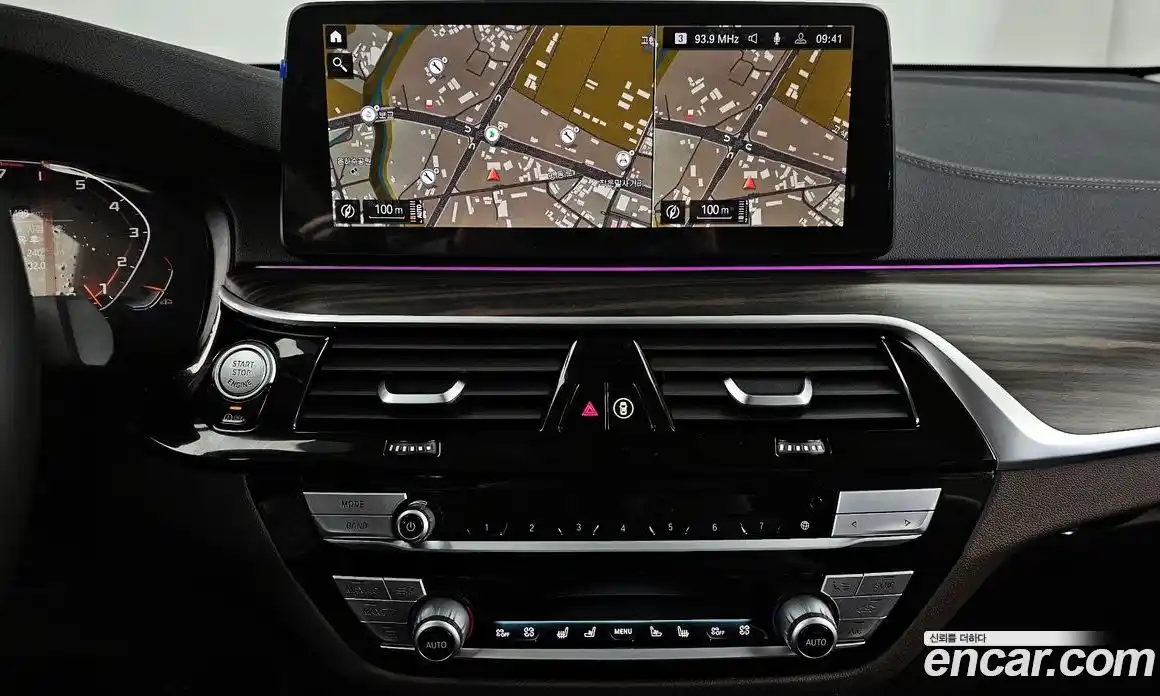 BMW 6-Series 2022 3.0 Автомат в Москве № 591303, фото 14