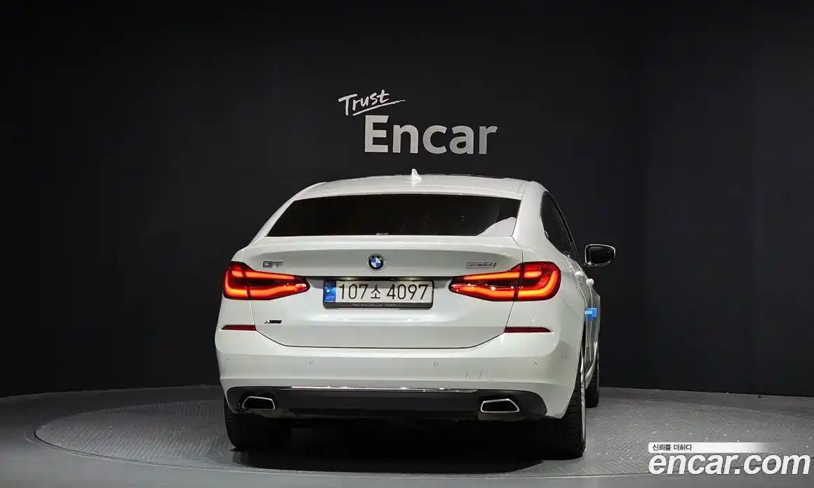 BMW 6-Series 2022 3.0 Автомат в Москве № 591303, фото 4