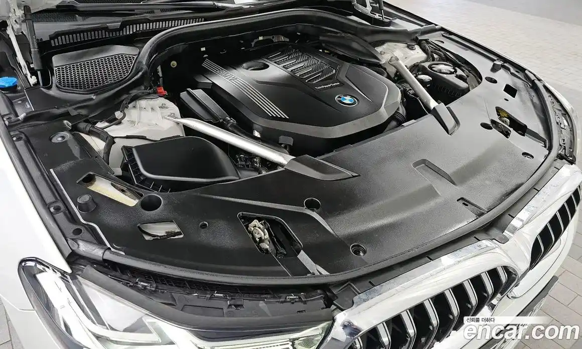 BMW 6-Series 2022 3.0 Автомат в Москве № 591303, фото 6