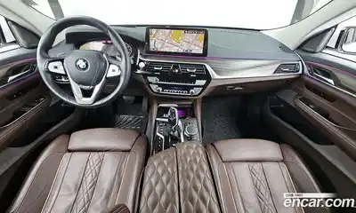BMW 6-Series 2022 3.0 Автомат в Москве № 591303, миниатюра 7