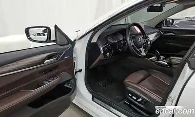 BMW 6-Series 2022 3.0 Автомат в Москве № 591303, миниатюра 10
