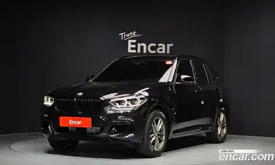 BMW X3, 2021