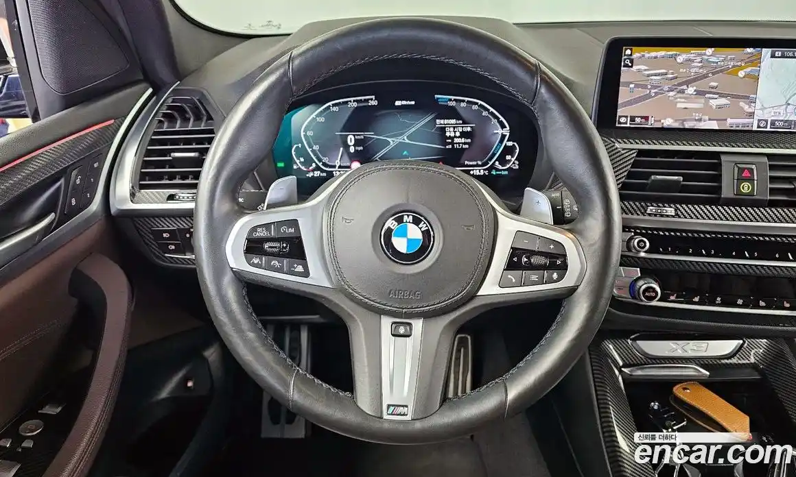 BMW X3 2021 2.0 гидро в Москве № 591565, фото 13