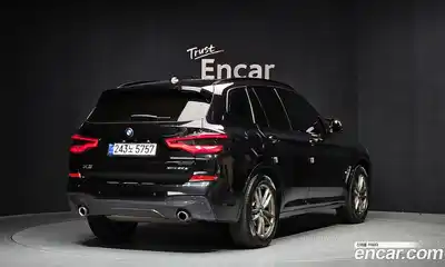 BMW X3 2021 2.0 гидро в Москве № 591565, миниатюра 2