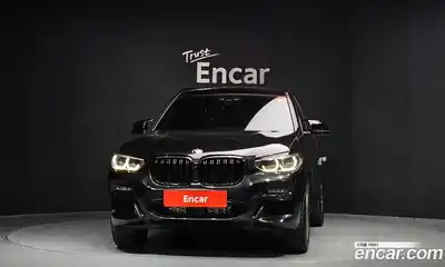 BMW X3 2021 2.0 гидро в Москве № 591565, миниатюра 3