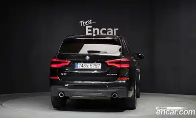 BMW X3 2021 2.0 гидро в Москве № 591565, миниатюра 4