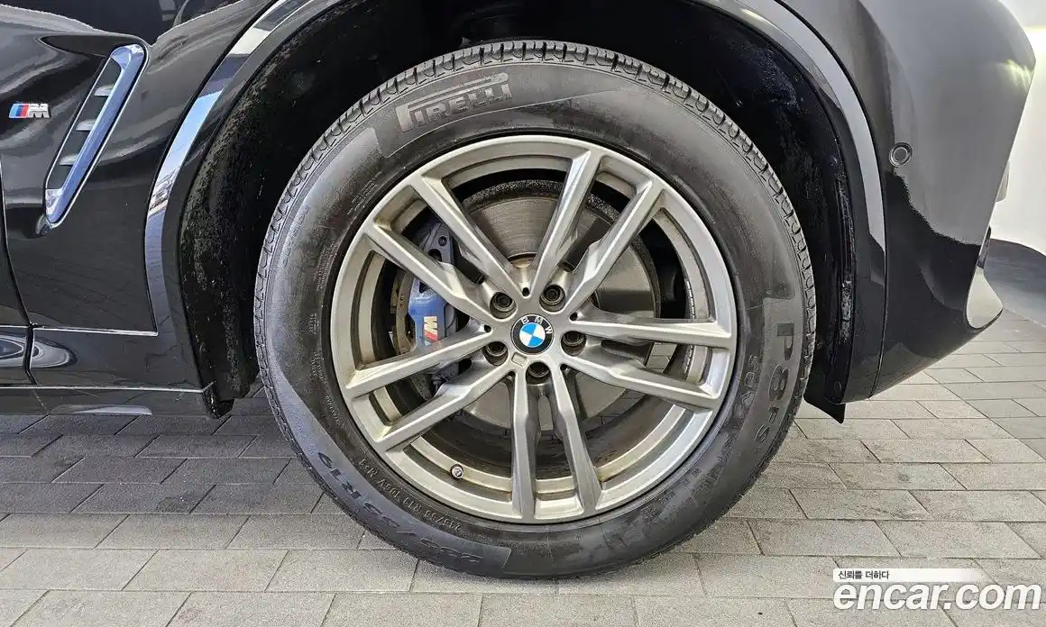 BMW X3 2021 2.0 гидро в Москве № 591565, фото 5
