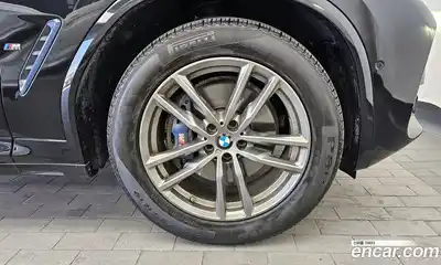 BMW X3 2021 2.0 гидро в Москве № 591565, миниатюра 5
