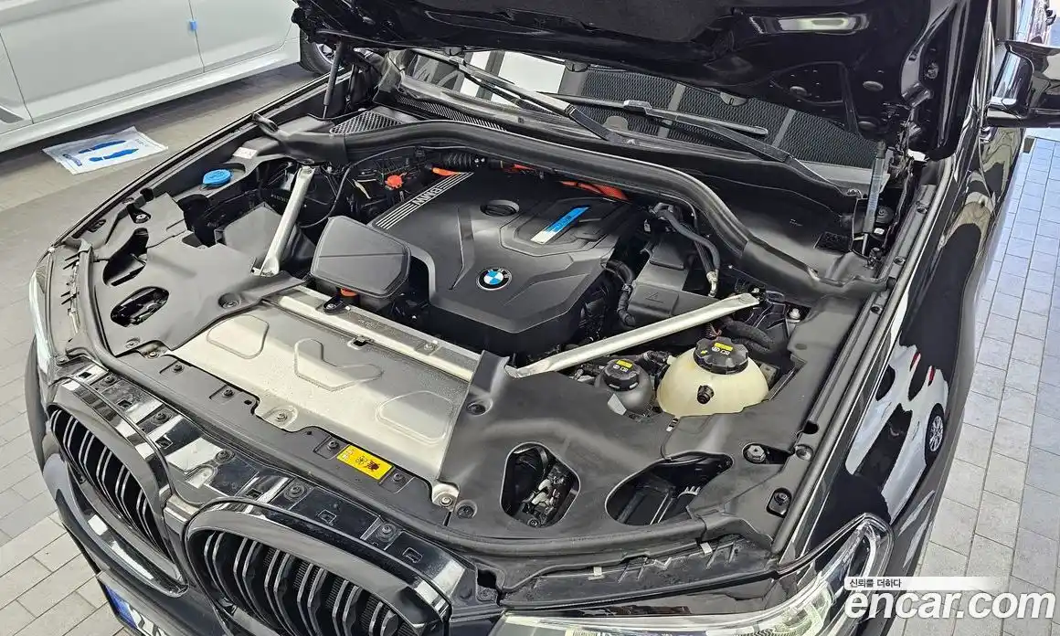 BMW X3 2021 2.0 гидро в Москве № 591565, фото 6
